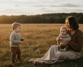 איך טרנדים בעולם ההורות משפיעים על טרנדים בעולם האופנה